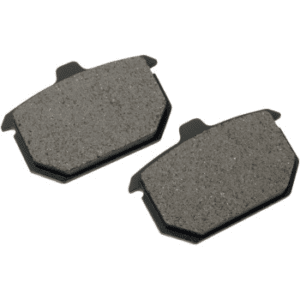 DRAG SPECIALTIES Organic Harley/Buell Brake Pads OEM#4420982 DS-325006