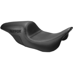 SLYFOX Step Up Pro Series Seat - Black Embroidery - FL '08-'22 SF80807