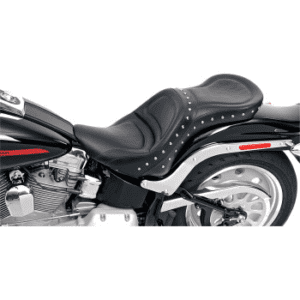 SADDLEMEN Explorer Special Seat — without Backrest - FLSTF '07-'17 806-12-039