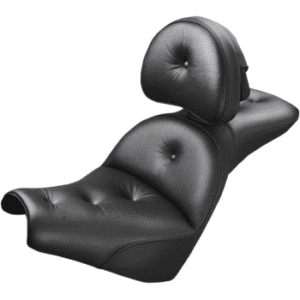 SADDLEMEN Explorer RoadSofa™ Seat - with Backrest - FXBB/FXST '18-'23 818-30-030RS