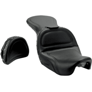 SADDLEMEN Explorer Special Seat — Includes Backrest - Backrest - Dyna 806-04-040