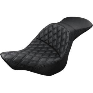 SADDLEMEN Explorer Lattice Stitch Seat - FXSB 813-27-029LS